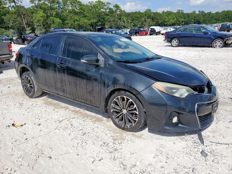 Photo 4 from auction – 2015 TOYOTA COROLLA L with VIN 2T1BURHE7FC274019