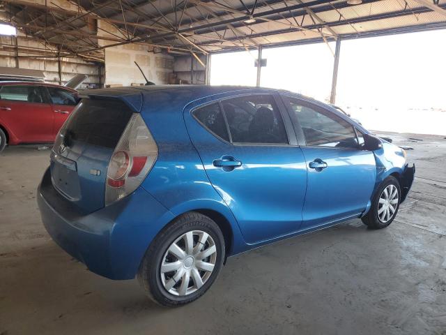Photo 3 from auction – 2014 TOYOTA PRIUS C with VIN JTDKDTB37E1067170