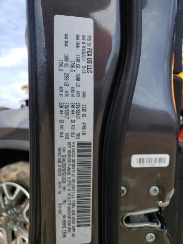 Photo 14 from auction – 2019 JEEP COMPASS TR with VIN 3C4NJDDB5KT619320