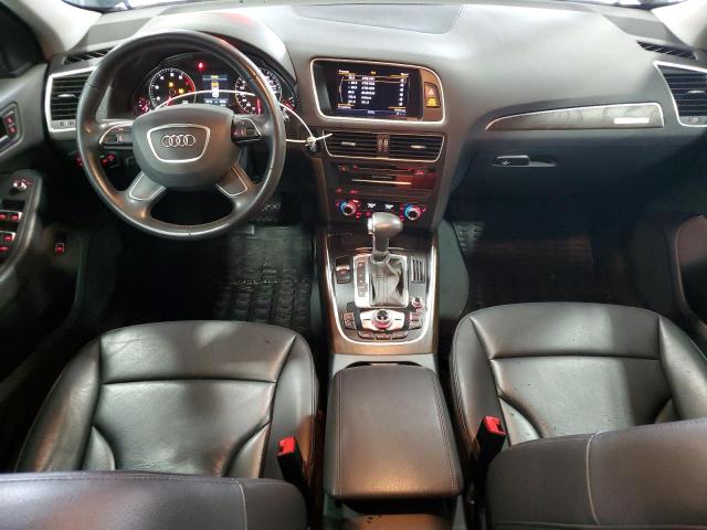 Photo 8 from auction – 2017 AUDI Q5 PREMIUM with VIN WA1C2AFP2HA007520