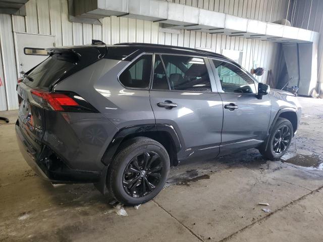 Photo 3 from auction – 2023 TOYOTA RAV4 XSE with VIN 2T3E6RFV0PW046476
