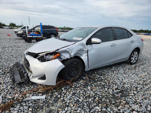 TOYOTA COROLLA L 2017 with VIN 2T1BURHE1HC809770 - Photo from auction