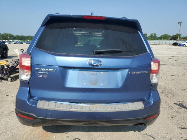 Photo 6 from auction – 2018 SUBARU FORESTER 2 with VIN JF2SJAECXJH407276