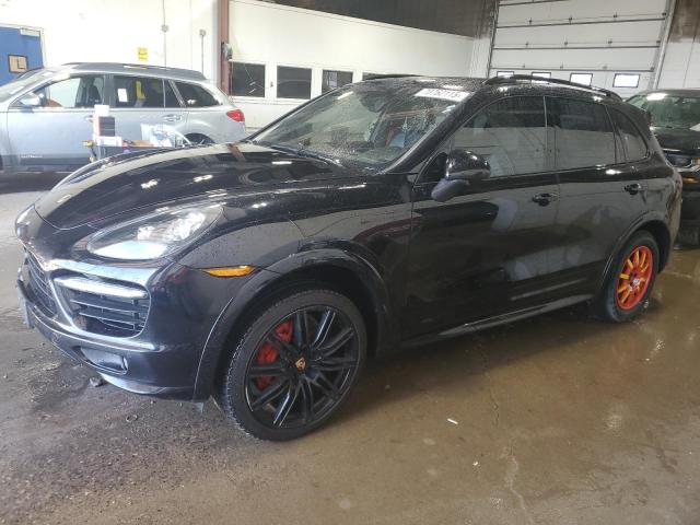PORSCHE CAYENNE GT 2013 with VIN WP1AD2A20DLA79175 - Photo from auction