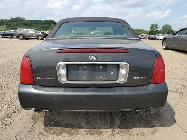 Photo 6 from auction – 2002 CADILLAC DEVILLE with VIN 1G6KD54Y22U175133