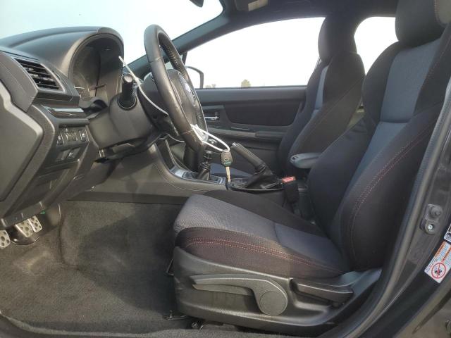 Photo 7 from auction – 2015 SUBARU WRX with VIN JF1VA1A67F9812854