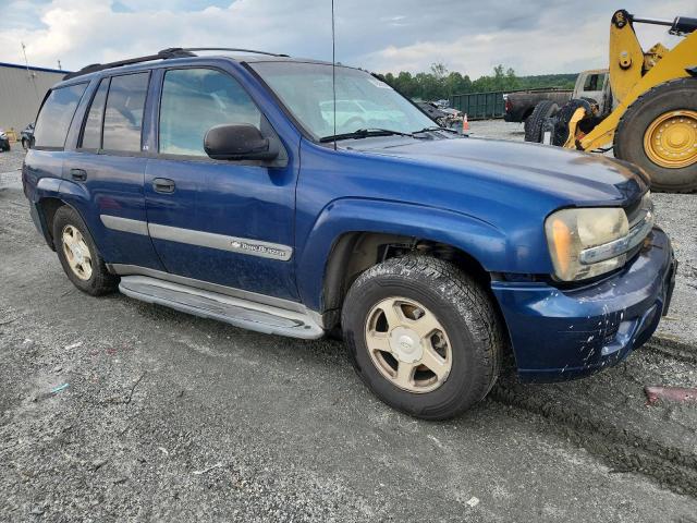 Photo 4 from auction – 2003 CHEVROLET TRAILBLAZR with VIN 1GNDS13SX32372413