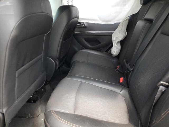 Photo 11 from auction – 2019 CHEVROLET TRAX 1LT with VIN 3GNCJLSB2KL260892