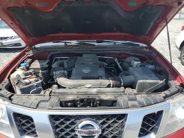 Photo 11 from auction – 2014 NISS FRONTIER with VIN 1N6AD0EV7EN766621