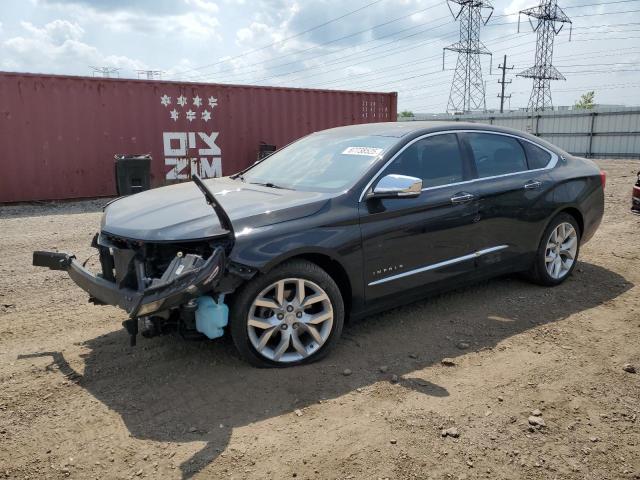 CHEVROLET IMPALA LTZ 2016 with VIN 1G1145S38GU154951 - Photo from auction