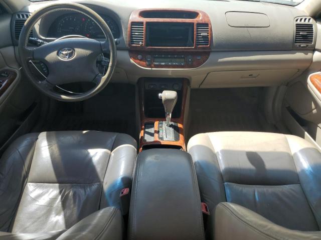 Photo 8 from auction – 2004 TOYOTA CAMRY with VIN 4T1BE30K14U348557