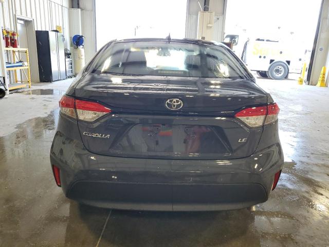 Photo 6 from auction – 2025 TOYOTA COROLLA LE with VIN 5YFB4MDE3SP252618