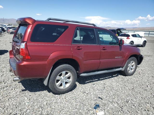 Photo 3 from auction – 2006 TOYOTA 4RUNNER SR with VIN JTEBU14R868055037