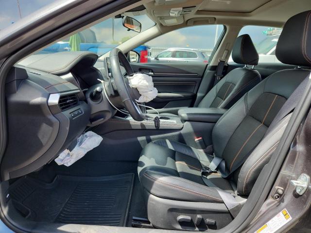 Photo 7 from auction – 2022 NISSAN ALTIMA SR with VIN 1N4BL4CW1NN374298