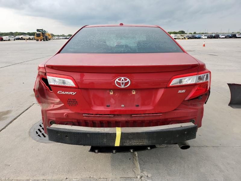 Photo 6 from auction – 2012 TOYOTA CAMRY BASE with VIN 4T1BF1FK5CU623015
