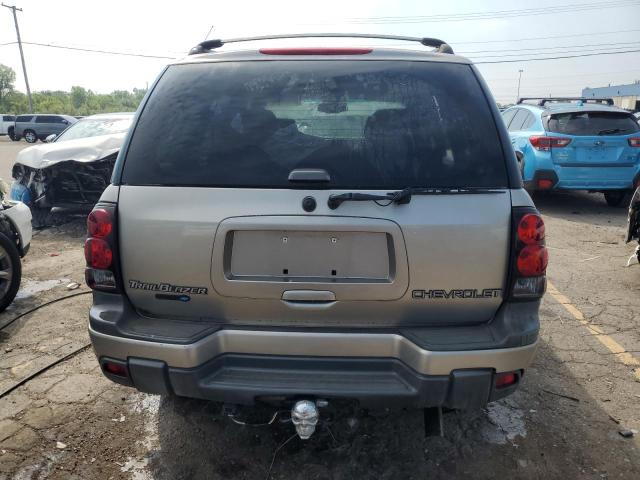 Photo 6 from auction – 2002 CHEVROLET TRAILBLAZE with VIN 1GNDT13S522120581