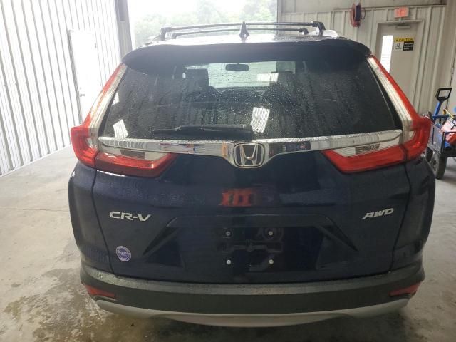 Photo 6 from auction – 2019 HONDA CR-V EXL with VIN 7FARW2H8XKE034998