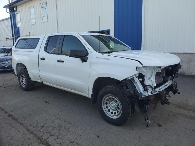 Photo 4 from auction – 2021 CHEVROLET SILVERADO with VIN 1GCRYAEF9MZ114499
