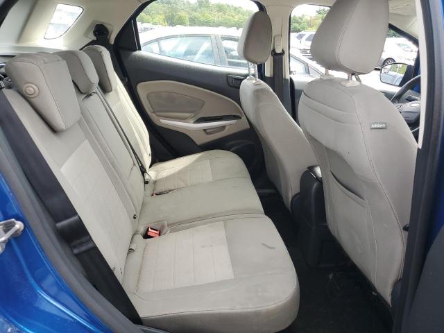 Photo 11 from auction – 2019 FORD ECOSPORT S with VIN MAJ3S2FEXKC308449