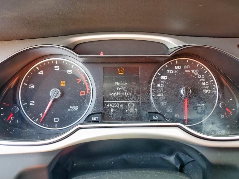 Photo 9 from auction – 2016 AUDI A4 PREMIUM with VIN WAUAFAFL4GN007831