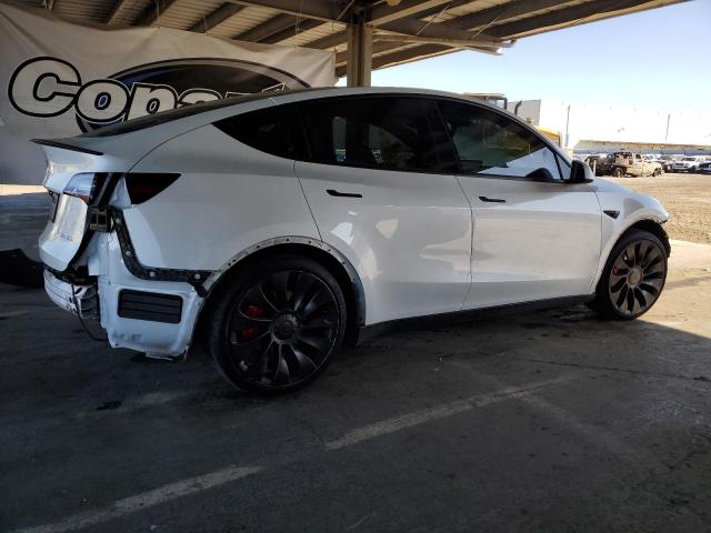 Photo 3 from auction – 2023 TESLA MODEL Y with VIN 7SAYGDEF7PF711423