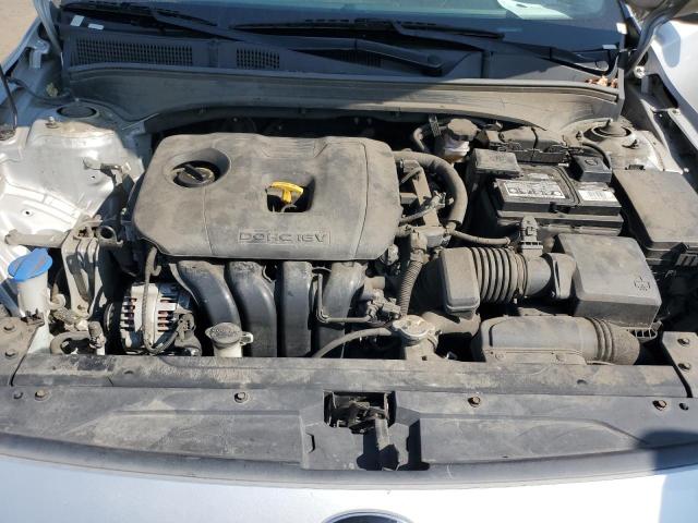 Photo 11 from auction – 2020 KIA FORTE FE with VIN 3KPF24AD1LE244586