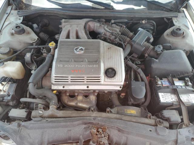 Photo 11 from auction – 2001 LEXUS ES 300 with VIN JT8BF28G610322002