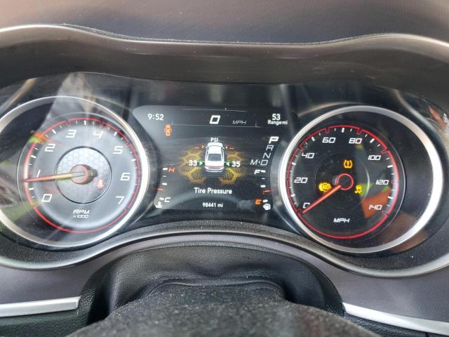 Photo 9 from auction – 2020 DODGE CHARGER SXT with VIN 2C3CDXBG1LH144357