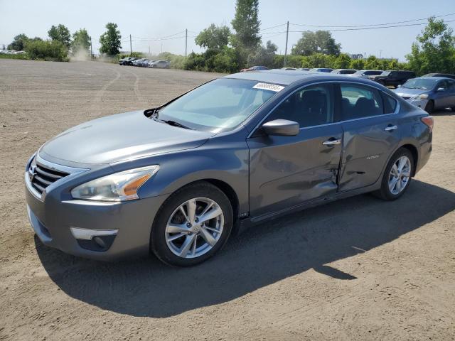NISSAN ALTIMA 2015 with VIN 1N4AL3AP1FN876781 - Photo from auction