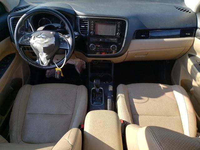 Photo 8 from auction – 2016 MITSUBISHI OUTLANDER SE with VIN JA4AD3A32GZ016672