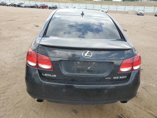 Photo 6 from auction – 2008 LEXUS GS 350 with VIN JTHCE96S080013854