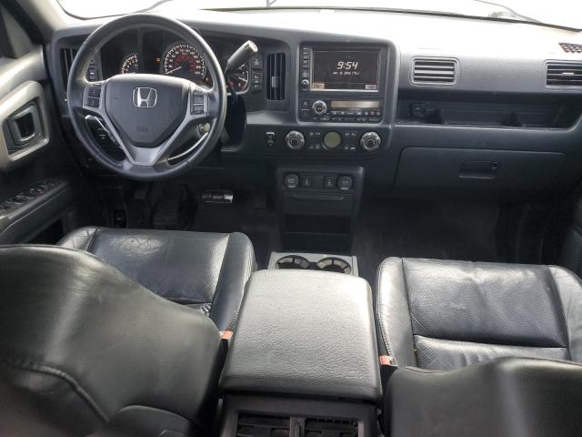 Photo 8 from auction – 2011 HONDA RIDGELINE with VIN 5FPYK1F57BB502456