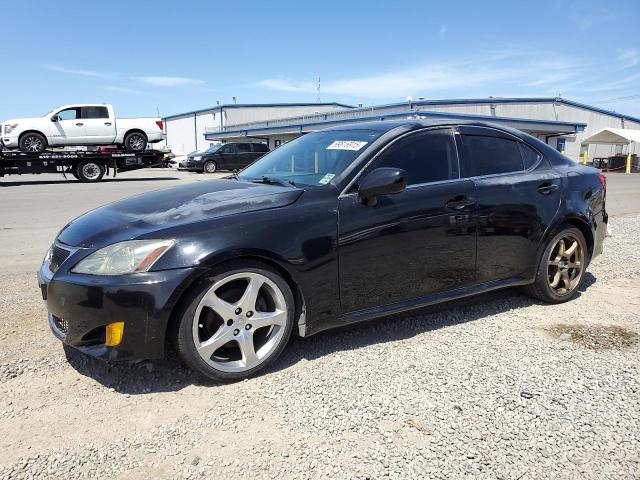 LEXUS IS 250 2007 with VIN JTHBK262172049941 - Photo from auction