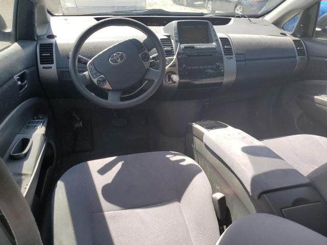 Photo 8 from auction – 2007 TOYOTA PRIUS with VIN JTDKB20U977556231