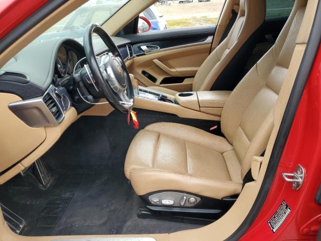 Photo 7 from auction – 2016 PORSCHE PANAMERA 2 with VIN WP0AA2A70GL001361