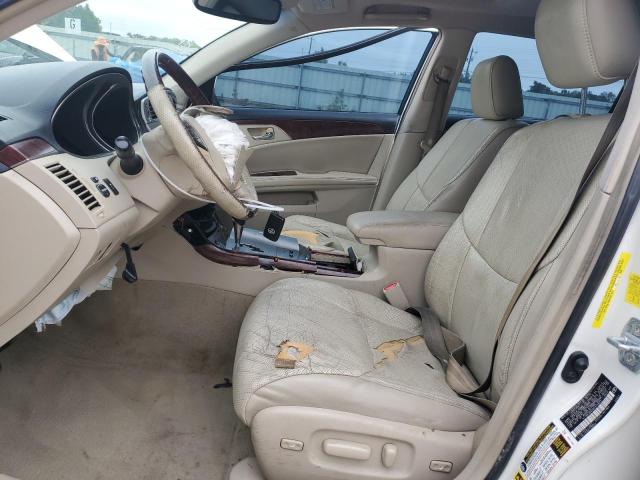 Photo 7 from auction – 2011 TOYOTA AVALON BAS with VIN 4T1BK3DB3BU376683