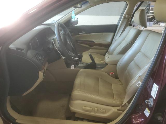 Photo 7 from auction – 2012 HONDA ACCORD EXL with VIN 1HGCP2F87CA039265