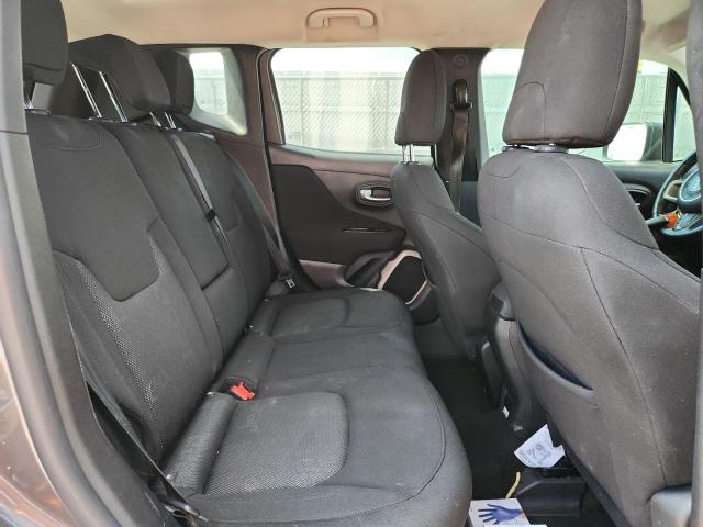 Photo 11 from auction – 2017 JEEP RENEGADE L with VIN ZACCJBBB2HPF94794