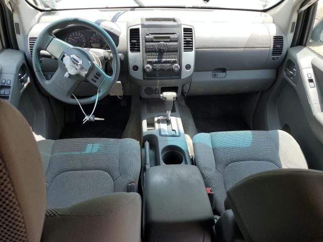 Photo 8 from auction – 2010 NISSAN FRONTIER C with VIN 1N6AD0ER8AC433126