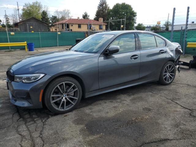 Photo 1 from auction – 2021 BMW 330XI with VIN 3MW5R7J01M8C03975