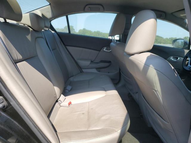 Photo 10 from auction – 2012 HONDA CIVIC HYBR with VIN JHMFB4F35CS008079