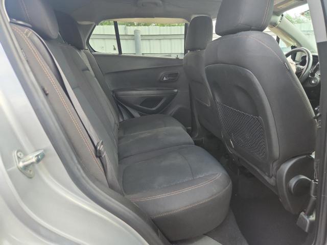 Photo 10 from auction – 2020 CHEVROLET TRAX LS with VIN 3GNCJKSB3LL218758