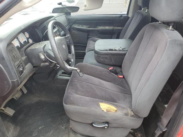 Photo 7 from auction – 2005 DODGE RAM 1500 S with VIN 1D7HU16D55J544041