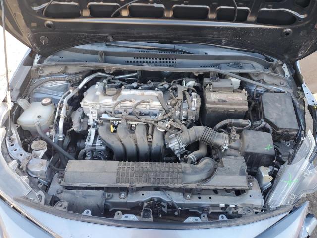 Photo 11 from auction – 2021 TOYOTA COROLLA LE with VIN 5YFEPMAE4MP160333