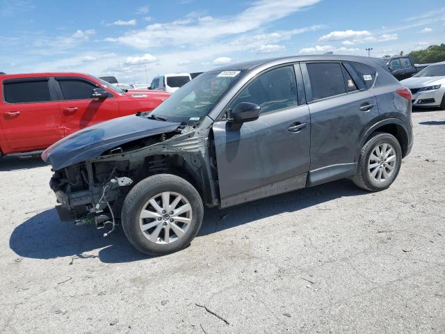 MAZDA CX-5 TOURI 2014 with VIN JM3KE2CY3E0393434 - Photo from auction