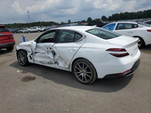 Photo 2 from auction – 2023 GENESIS G70 BASE with VIN KMTG34TA6PU127101