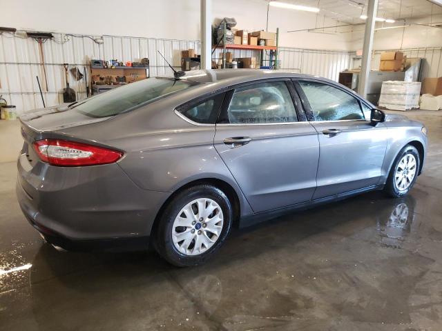 Photo 3 from auction – 2014 FORD FUSION S with VIN 1FA6P0G76E5351973