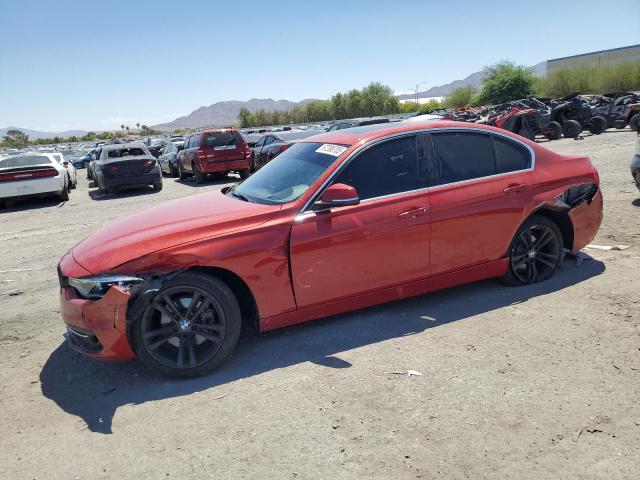 BMW 330 I 2018 with VIN WBA8B9C52JEE81513 - Photo from auction