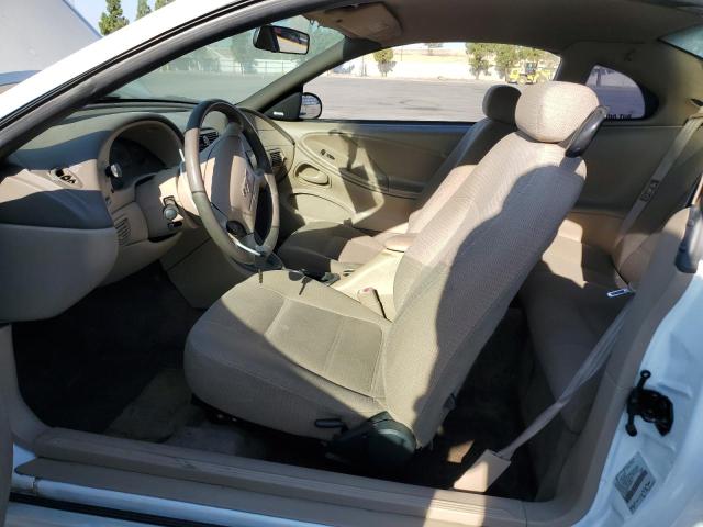 Photo 7 from auction – 2000 FORD MUSTANG with VIN 1FAFP4047YF186151