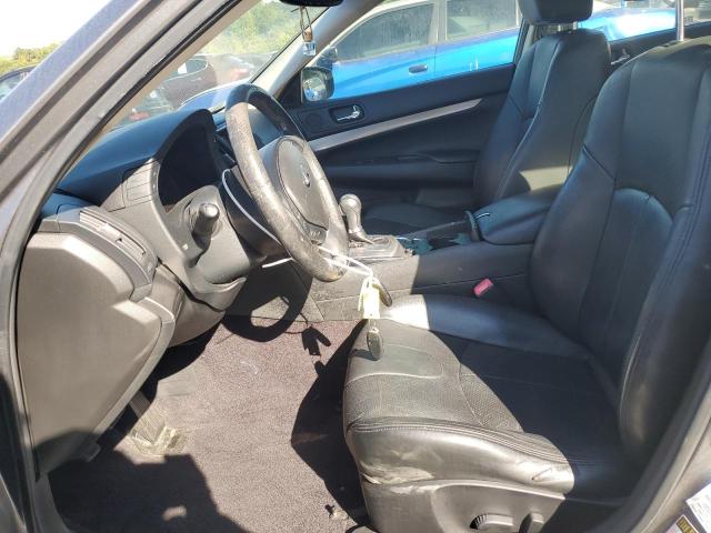 Photo 7 from auction – 2015 INFINITI Q40 with VIN JN1CV6AR0FM520346